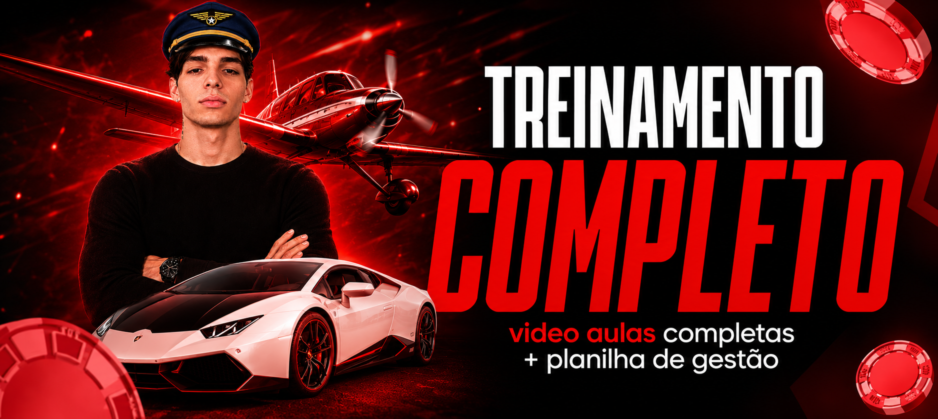 Treinamento completo