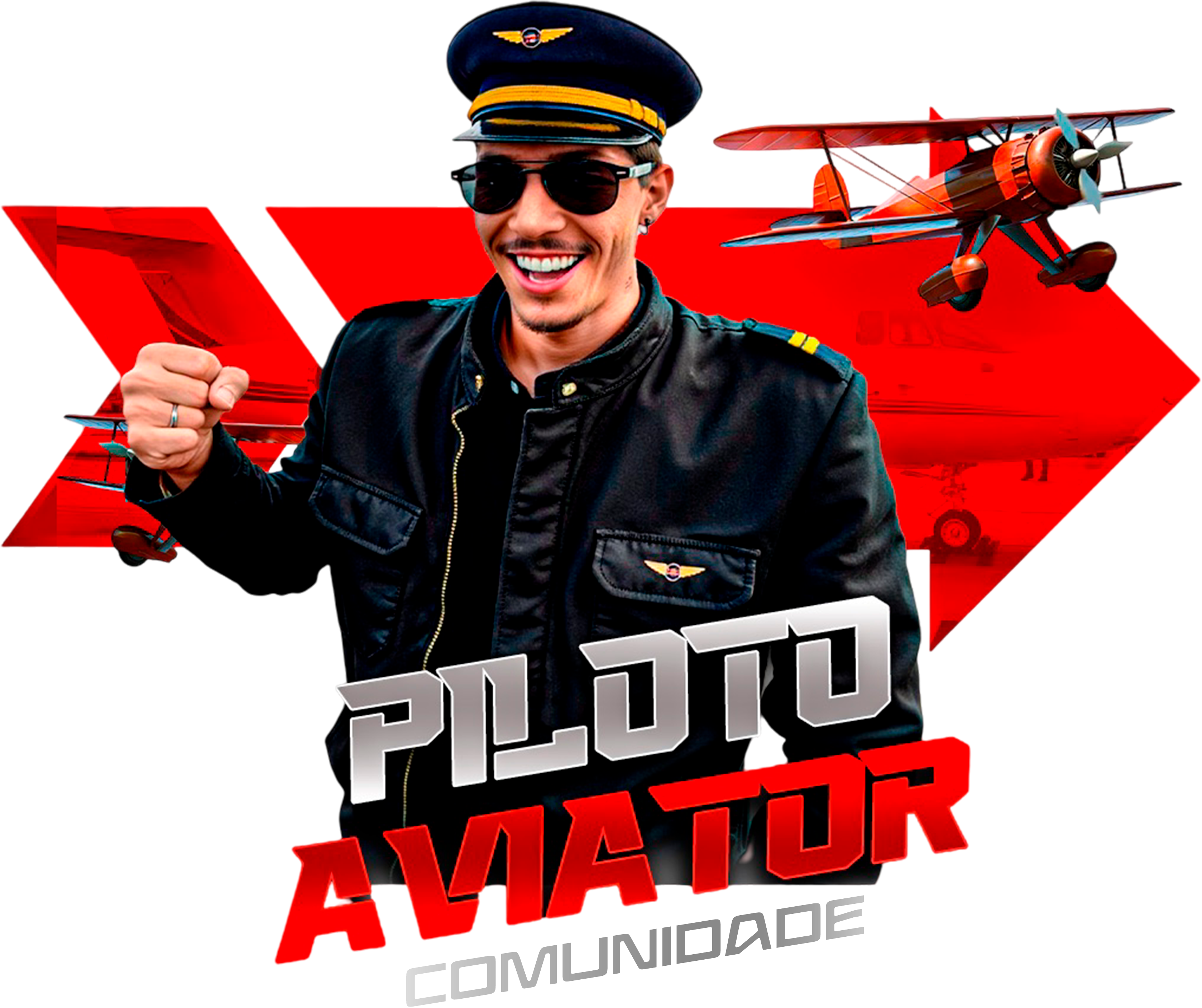 Comunidade Piloto Aviator